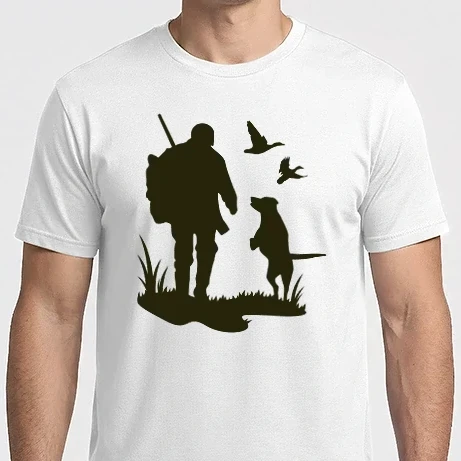 Férfi Imperial póló - Vadászat