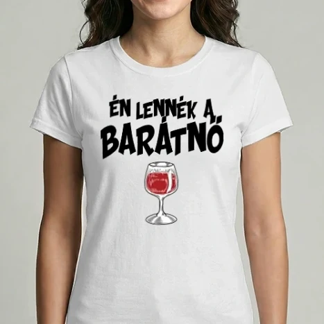 Női Imperial póló - Ha már túl részeg vagyok páros