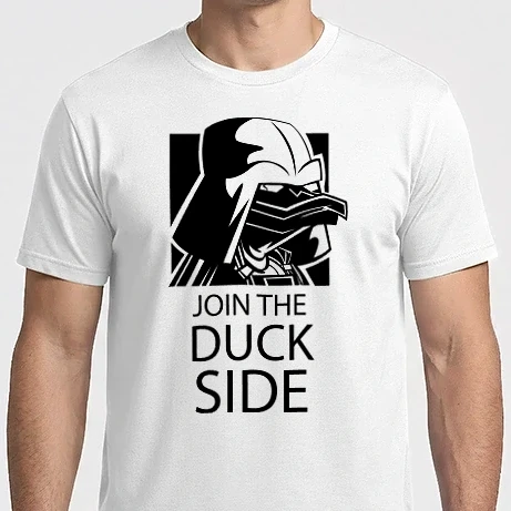 Férfi Imperial póló - DuckVader