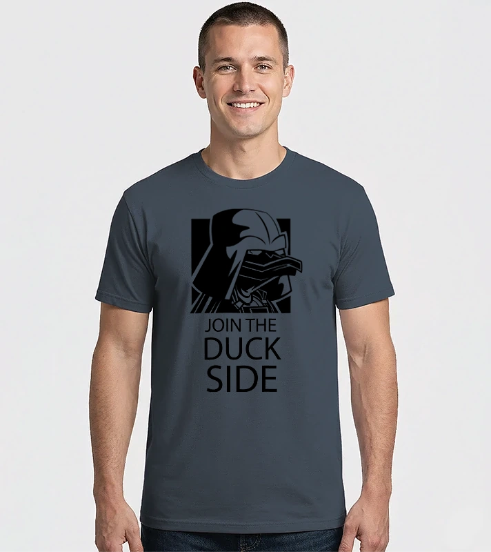 DuckVader – Férfi Imperial póló