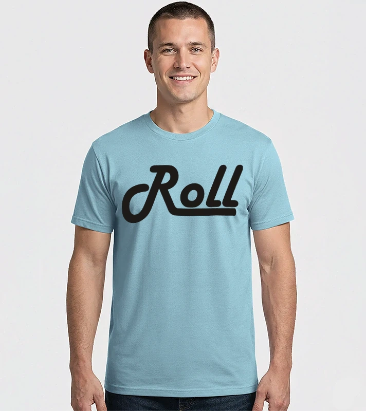 Roll, páros minta – Férfi Imperial póló
