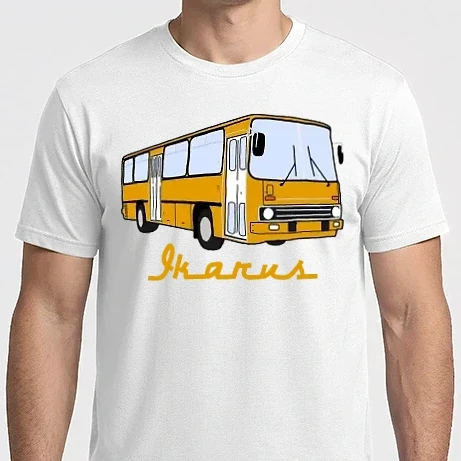 Férfi Imperial póló - Ikarus 