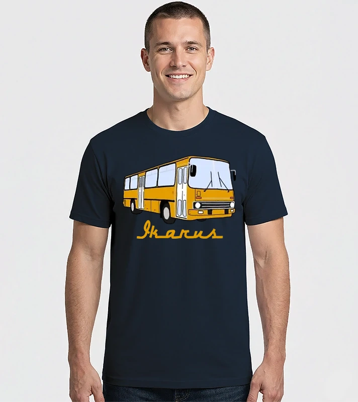 Ikarus – Férfi Imperial póló