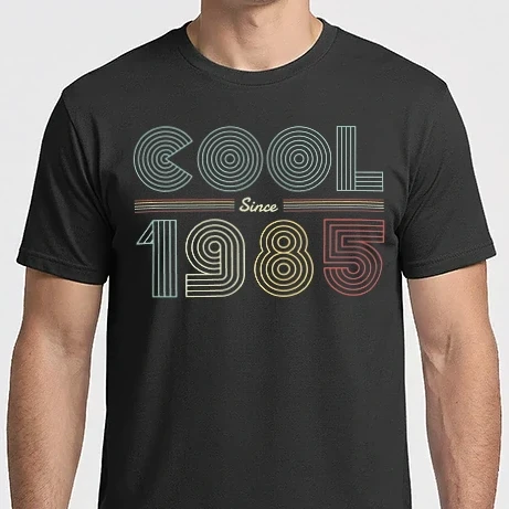 Férfi Imperial póló - Cool since 1985