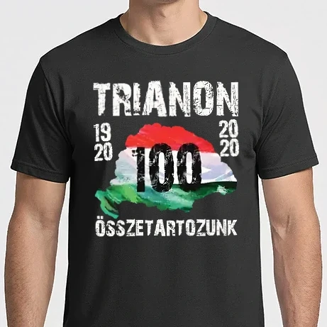 Férfi Imperial póló - TRIANON 100