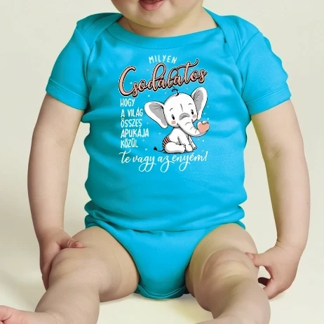Baba body - Milyen csodálatos APA