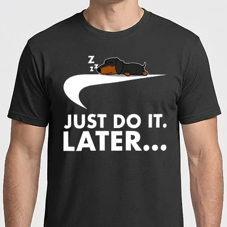 Férfi Imperial póló - Just Do it Daxli