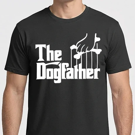 Férfi Imperial póló - The DogFather 