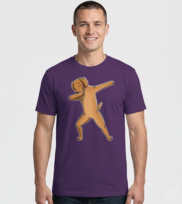 Vizsla DAB – Férfi Imperial póló