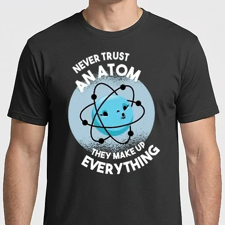 Férfi Imperial póló - Atom