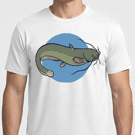 Férfi Imperial póló - Harcsa