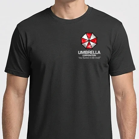 Férfi Imperial póló - Umbrella Corp.