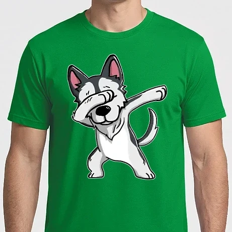 Férfi Imperial póló - Husky DAB