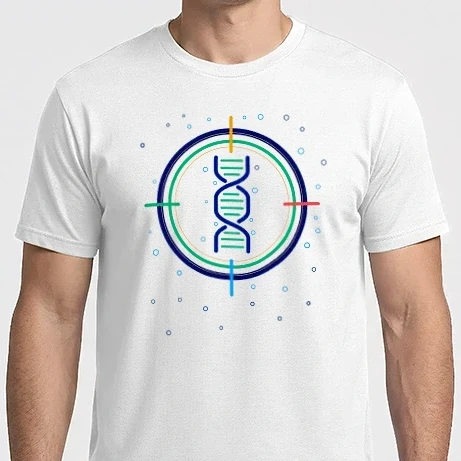 Férfi Imperial póló - DNS