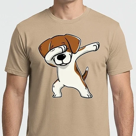 Férfi Imperial póló - Beagle DAB