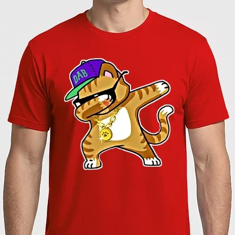 Férfi Imperial póló - Cool Cat DAB