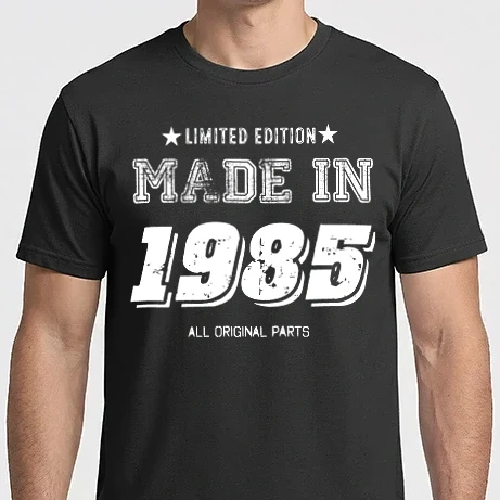 Férfi Imperial póló - 1985