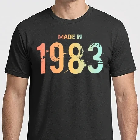 Férfi Imperial póló - 1983