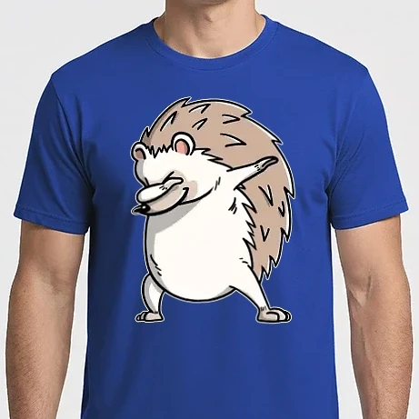 Férfi Imperial póló - Süni DAB