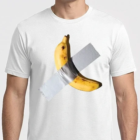 Férfi Imperial póló - Banana Split