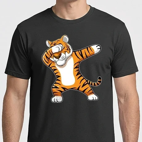 Férfi Imperial póló - Tigris DAB