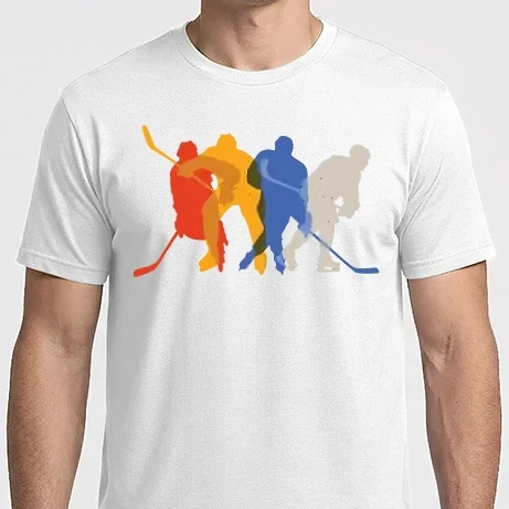 Férfi Imperial póló - Hoki