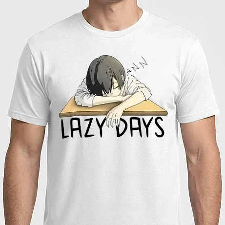 Férfi Imperial póló - Lazy Days