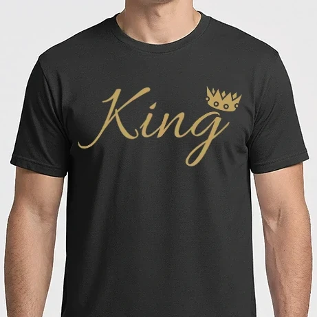 Férfi Imperial póló - King