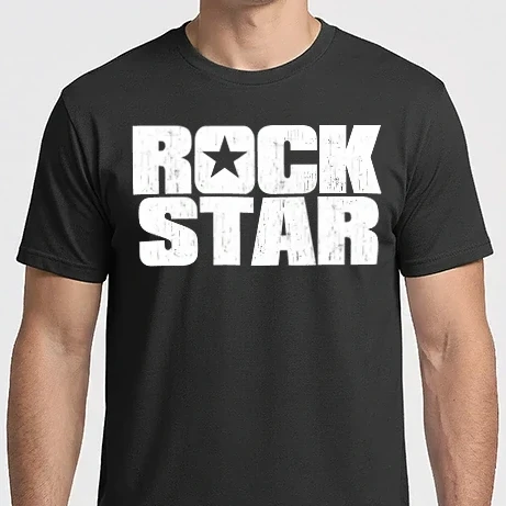 Férfi Imperial póló - RockStar