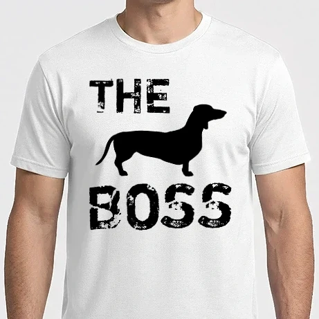 Férfi Imperial póló - The boss