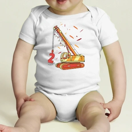 Baba body - Markoló 2 éves Születésnap
