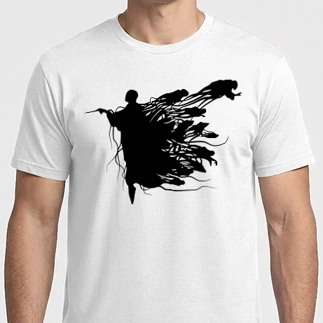 Férfi Imperial póló - Harry Potter Voldemort