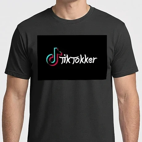 Férfi Imperial póló - tiktokker arcmaszk szájmaszk