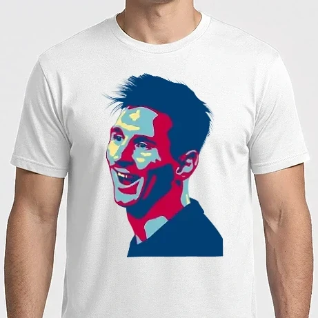 Férfi Imperial póló - Messi