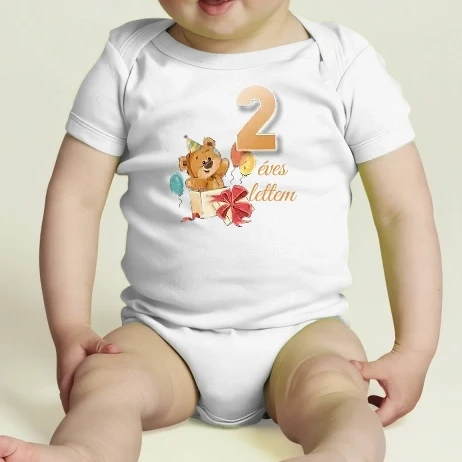 Baba body - 2 éves lettem