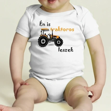 Baba body - Én is traktoros leszek