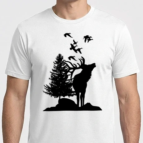 Férfi Imperial póló - Szarvas 