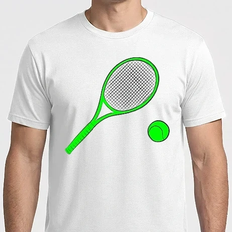 Férfi Imperial póló - tennis