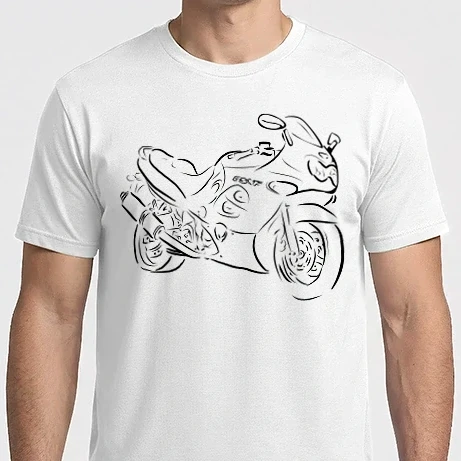 Férfi Imperial póló - GSXF600