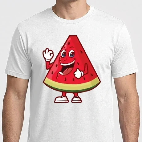 Férfi Imperial póló - Dinnye