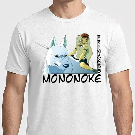 Férfi Imperial póló - Mononoke