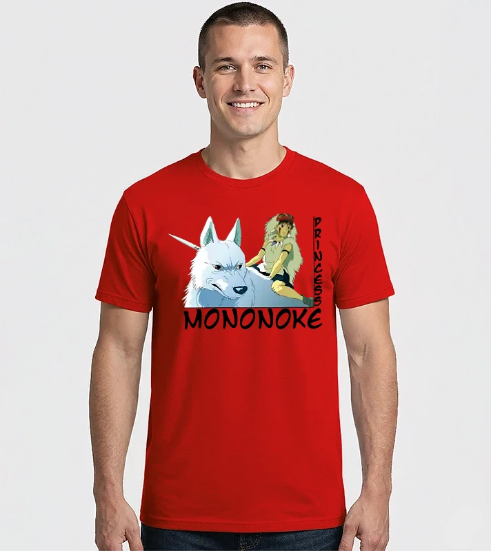 Mononoke – Férfi Imperial póló