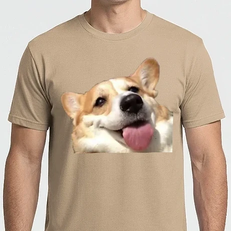 Férfi Imperial póló - Corgi