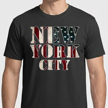Férfi Imperial póló - NEW York city