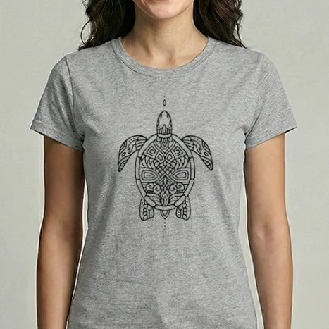 Női Imperial póló - Turtle