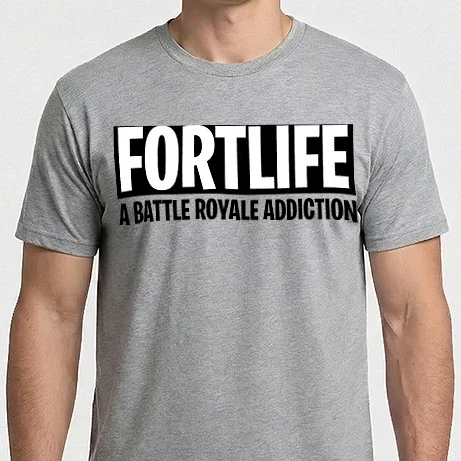 Férfi Imperial póló - A battle royale addiction