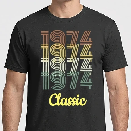 Férfi Imperial póló - Classic 1974