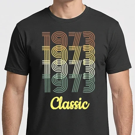 Férfi Imperial póló - Classic 1973