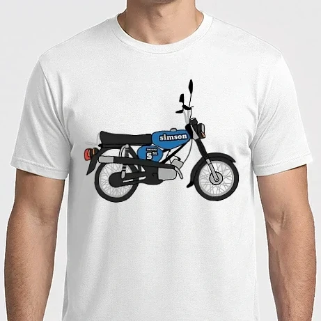 Férfi Imperial póló - Simson