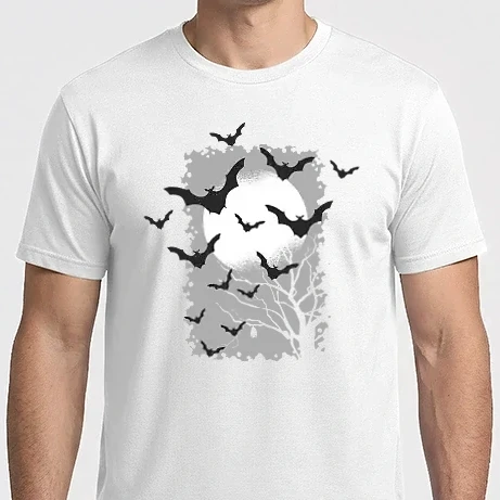 Férfi Imperial póló - Bats